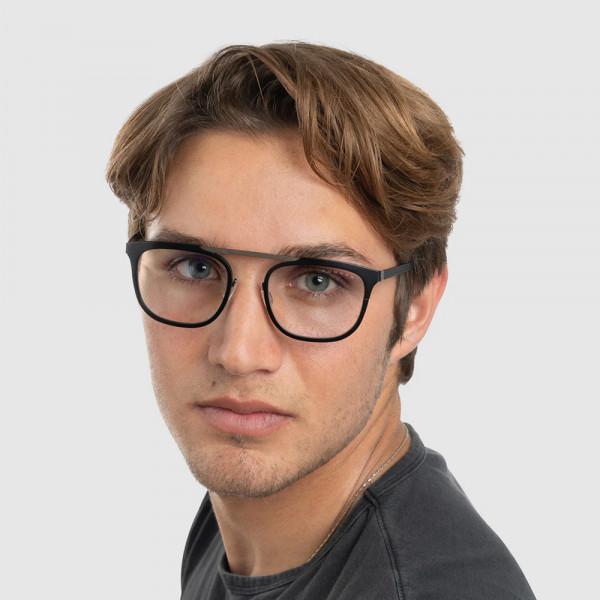 Gunnar Pismo Onyx/Silver (Clear Pro Lens Tint)  